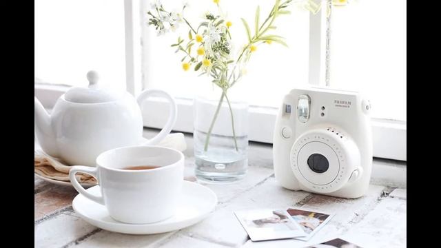 Fujifilm Instax Mini 8 Instant Film Camera (White) смотреть онлайн