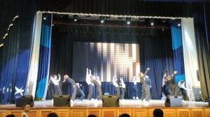 NewDance-Алмазы "Мимы", серия кубков "Адреналин". Строитель, 22.10.2023