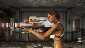 Fallout 4: PBW - The LAER - Weapon Mod Showcase