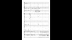 Ligeti - Musica Ricercata, 3rd movement - Orchestration by Dimitris Kollias