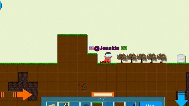 BuildTopia New game! | Growtopia Alternative! смотреть онлайн