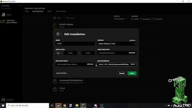 How to Fix 1.14.4 Crashing смотреть онлайн