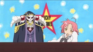 Overlord/ Владыка/ Повелитель "Что посмотреть?" #10 (Новинки Аниме/ Обзор/ 2015)