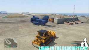 GTA 5 Online Modded Custom Map! Space Docker, Modded Cargo Planes & More (GTA 5 Modded Map)