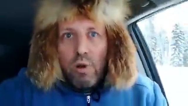 «Незасыпайка» по-нижегородски или как взбодриться за рулем