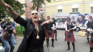 Никита Джигурда будет баллотироваться в мэры Москвы с песнями и танцами