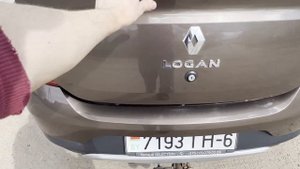 рено логан степвей 2020 года