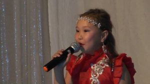 Наманшалан мүргэнэб-исп. Алина Файзулина