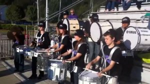 Cobb Middle School Drumline #2