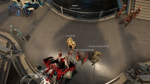 Hey, Baro Kiteer! | Warframe смотреть онлайн