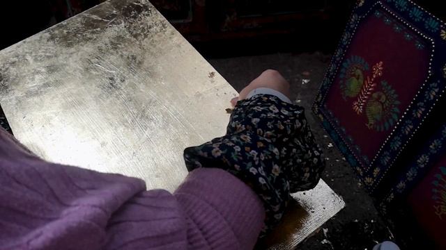 How to stencil furniture and get amazing results смотреть онлайн