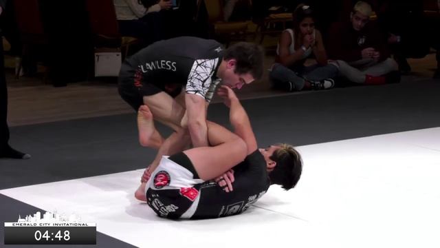 4F Joshua Cisneros vs Kieran Kichuk  - Emerald City Invitational