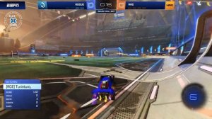 RLCSX Games GRAND CHAMPIONS! | Rogue Rocket League Comms