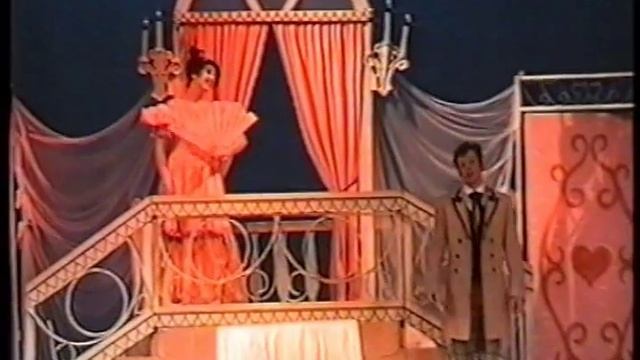 Соллогуб "Беда от нежного сердца" смотреть онлайн