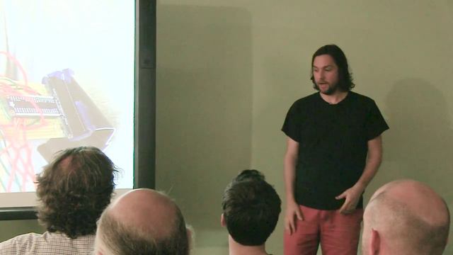 Techlancaster September 2015 - Quaver Multiplayer Piano смотреть онлайн