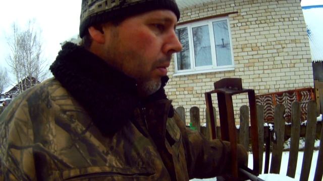 Самоделка- Болотоход стрОКА #7 - Гусеницы(СКОРО ЕДЕМ!!!) смотреть онлайн