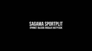 Эмин Мамедов тестирует покрытие Sagama SportPli