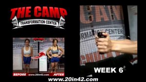 Chula Vista Weight Loss Fitness 6 Week Hardbody Challenge Results - Meilani Rivera