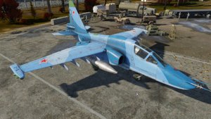 War Thunder | Характеристики самолётов | Су-39 | 2.27.0.71