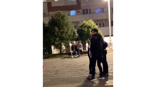 Hug challenge  Обнял прохожих Обнимашки