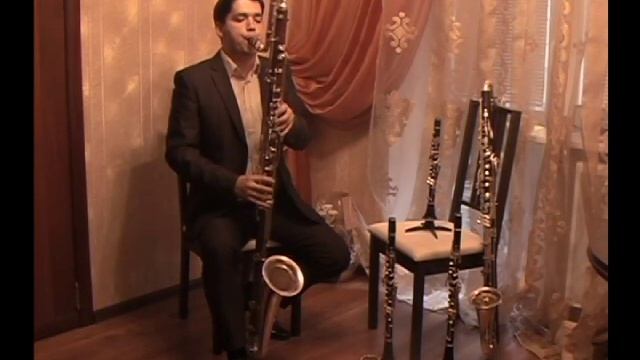 Контральт кларнет (contralto clarinet)