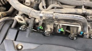 Замена прокладки клапанной крышки в Шевроле Круз / Chevrolet Cruze