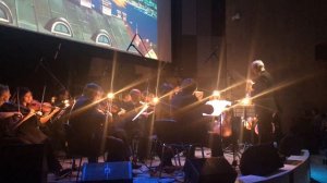 Симфонический оркестр ASSAI. Волшебные миры Хаяо Миядзаки. Киноконцертный зал ЦДХ. 2.02.2019