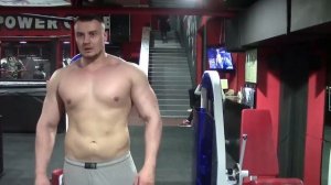 Преврати жирное пузо в пресс