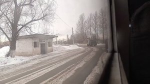 Поездка на микроавтобусе Тула-2221 (2011 г.в) а220ау774 маршрут 10Б ( г. Копейск )