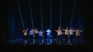 8. Музыка – хореограф Вадим Писарев