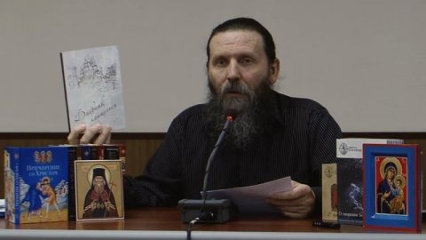 Причастие Часть 17 Важный практический опыт