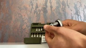 Пример использования набора Дело Техники 600746