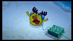 Лосяш кричит "НЕЕЕЕТ!"