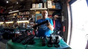 Багги . Амортизаторы