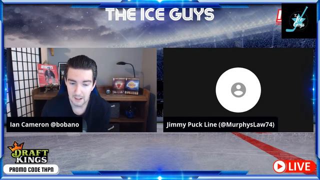 NHL Betting | NHL Picks & Predictions | The Ice Guys - Thursday, June 24