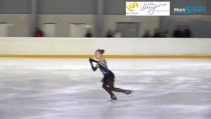 Ангелина Грачева КП - Первенство Москвы 2023 (младший возраст)