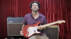 Fender American Standard Stratocaster Candy Cola