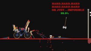 Happy Wheels #6. Новые режимы!
