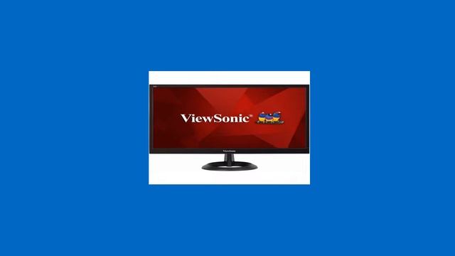 OFFERTA DEL GIORNO: VIEWSONIC VA2261-8 смотреть онлайн