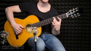 Классическая гитара ARIA AK-25 (Аналог Yamaha C40 и Hohner HC06)