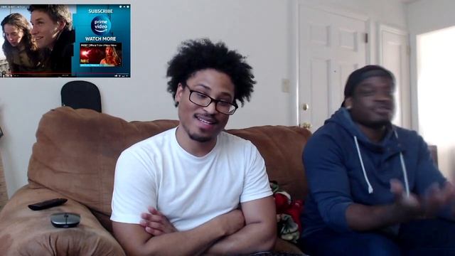 Viewer Request Juice N Beans React! SOLOS Trailer смотреть онлайн