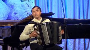 Супер баянист Андрей Гетьман!!! Сложнейшее произведение.