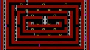 lode runner episode 3 level 6 by MI..