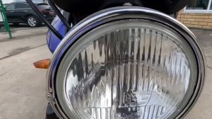 Обзор мотоцикла Honda CBF500 без пробега по РФ