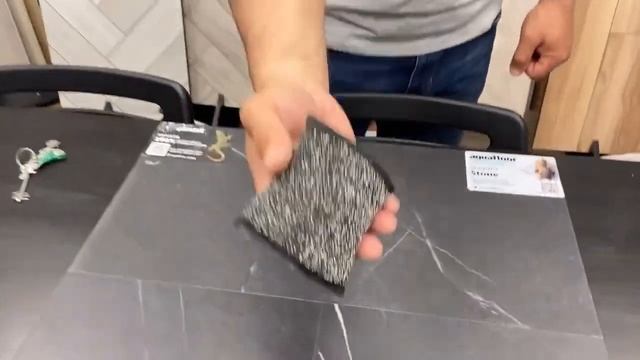 Царапается ли кварц-винил или все же нет? смотреть онлайн