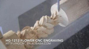 Токарно-фрезерная обработка на деревянном чпу станке