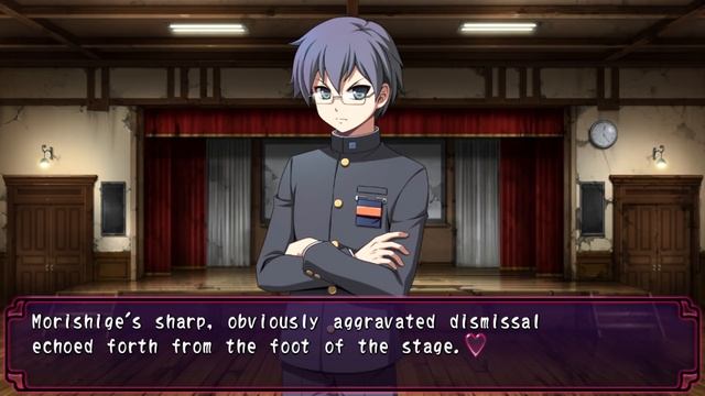 Corpse Party : Sweet Sachiko's Hysteric Birthday Bash - CHAPTER 2, Manly Let's Play [ 5 ] смотреть онлайн