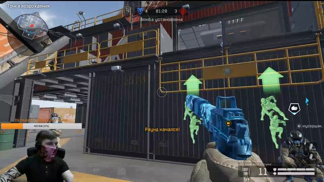 Стрим Warface!Сервер браво!Розыгрыши и Рейтинговые матчи! смотреть онлайн