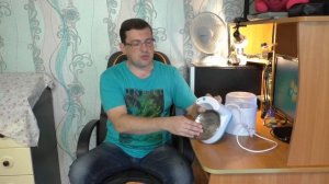 Обзор детского стерилизатора MAMAN LS B302.