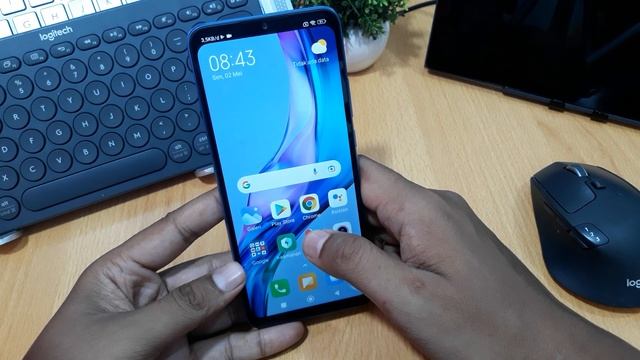 Cara Membersihkan Sampah di Hp Redmi 10C смотреть онлайн